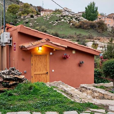 Casa Rural El Retiro, Rural Loft Buenache de la Sierra Eksteriør billede