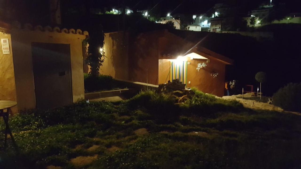 Casa Rural El Retiro, Rural Loft Buenache de la Sierra Eksteriør billede