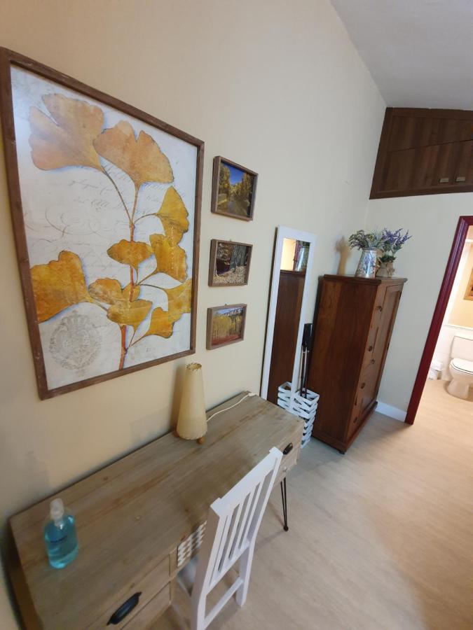Casa Rural El Retiro, Rural Loft Buenache de la Sierra Eksteriør billede