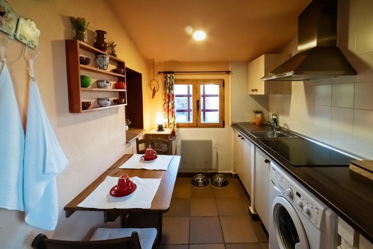 Casa Rural El Retiro, Rural Loft Buenache de la Sierra Eksteriør billede