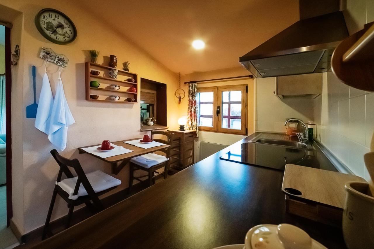 Casa Rural El Retiro, Rural Loft Buenache de la Sierra Eksteriør billede