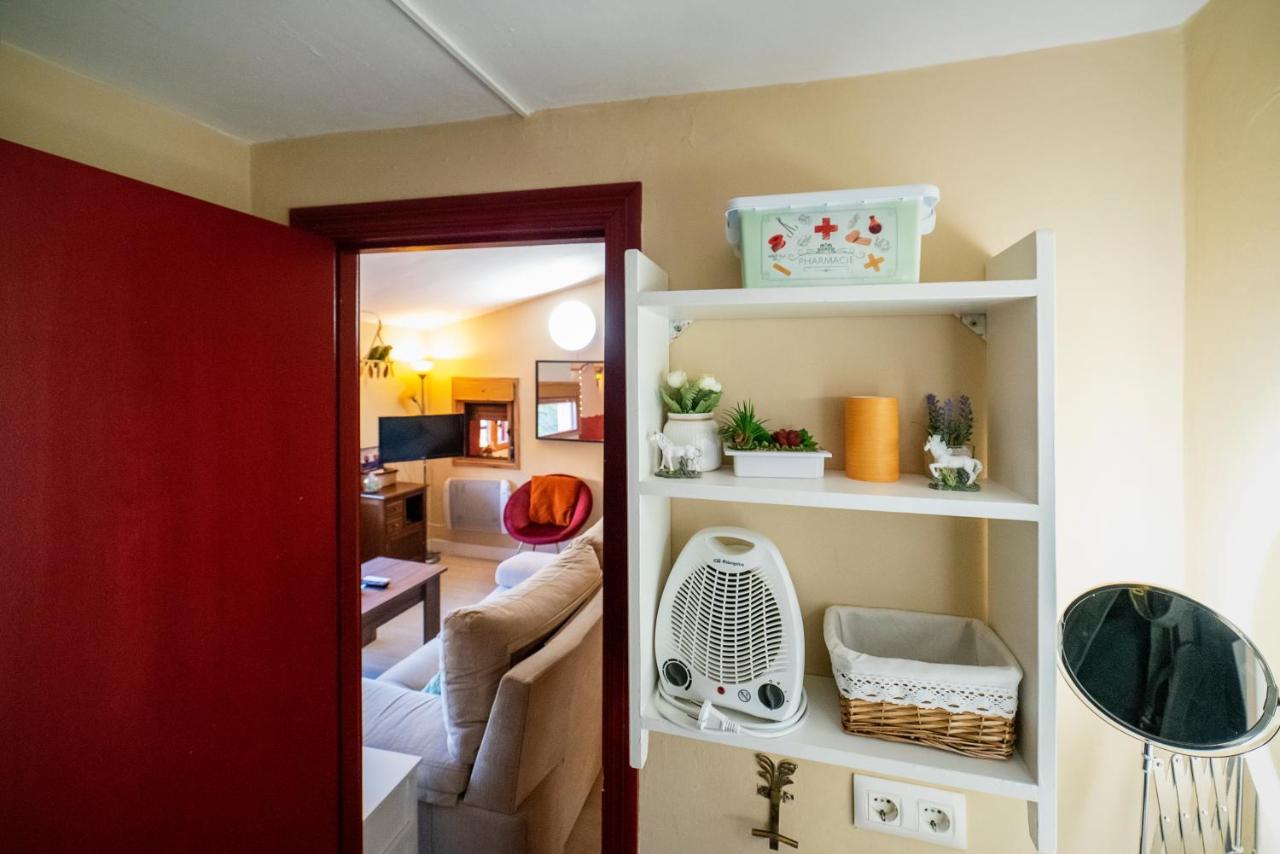 Casa Rural El Retiro, Rural Loft Buenache de la Sierra Eksteriør billede