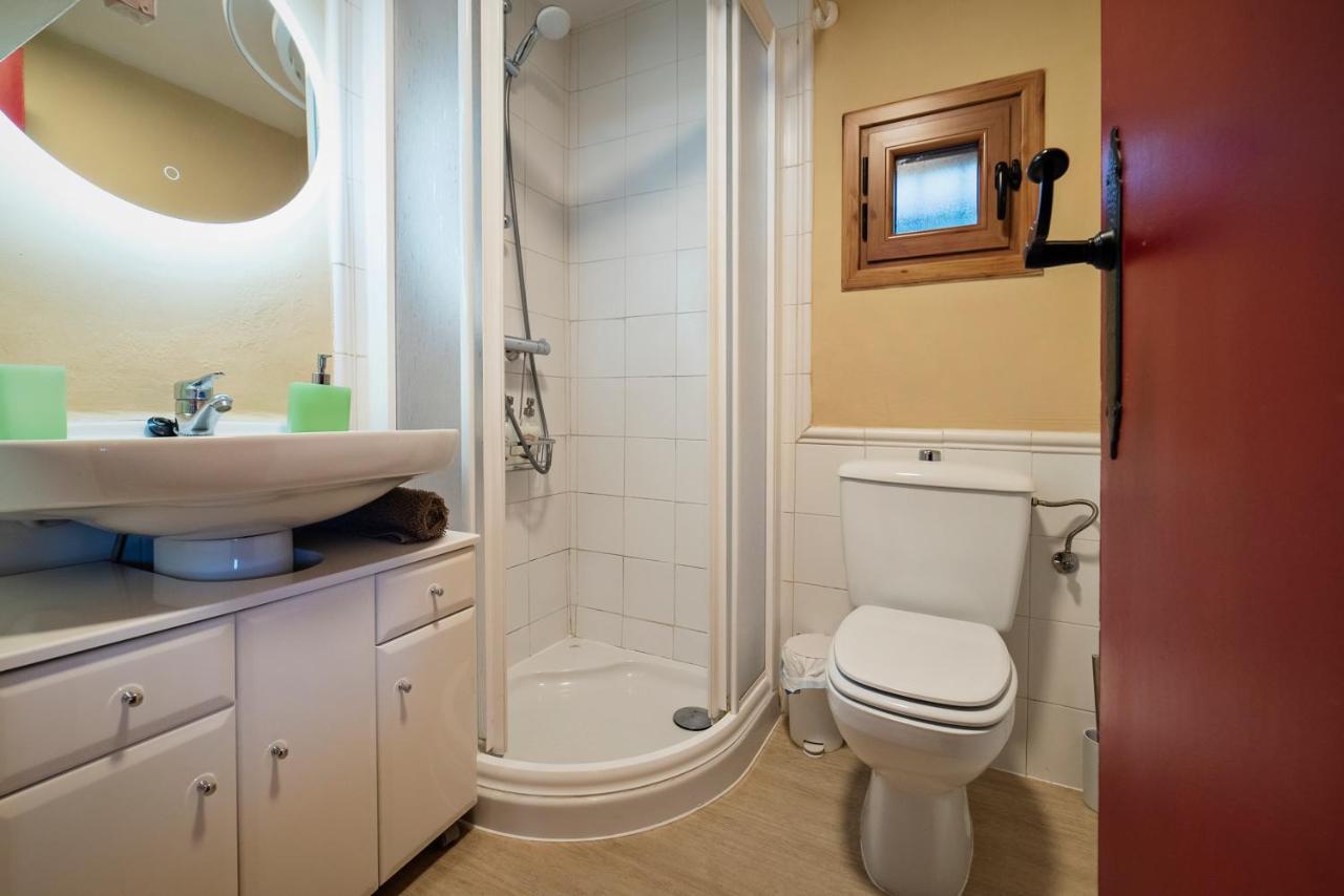 Casa Rural El Retiro, Rural Loft Buenache de la Sierra Eksteriør billede
