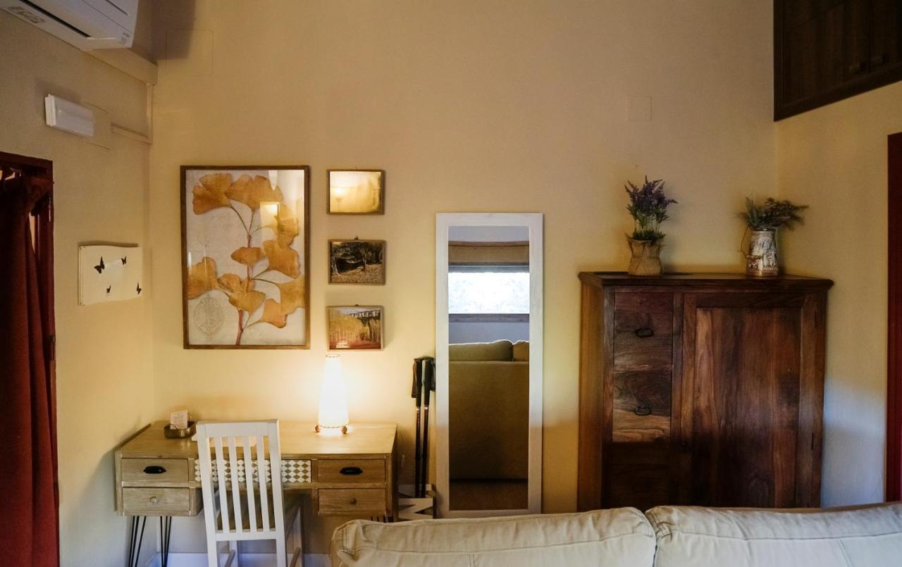 Casa Rural El Retiro, Rural Loft Buenache de la Sierra Eksteriør billede